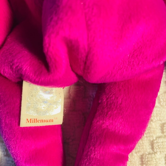 4 TY Toys Clubby,Millenium,The End, Maple No Tags. - Picture 6 of 12